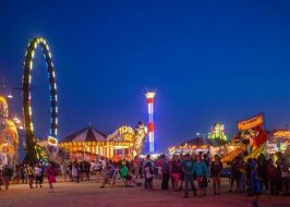 2018 Clark County Fair | Gary Allan, Pat Benatar, Neil Giraldo, Grand Funk Railroad, Granger Smith, Carnival & More! Clark County Fair