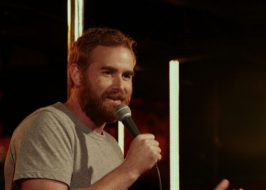 Andrew Santino @ Helium Comedy Club | Jim Carrey’s “I’m Dying Up Here” Andrew Santio