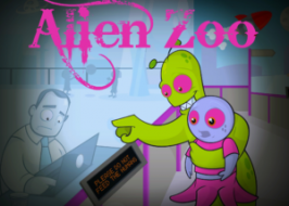 Your Habitat Awaits at Escapism Portland’s Alien Zoo! | Can You Pass The Intelligence Tests to Escape? Promo/Coupon Code Alien Zoo