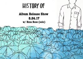 Arthur C. Lee Album Release Show @ Alberta Street Pub | w/ Ezza Rose (solo), Indie, Alternative arthur c lee