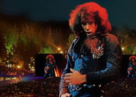 Tony Starlight Presents Hot August Night Tribute to Neil Diamond | Multimedia Live Music Event to The Classic 1972 Album Hot-August-Night-Event