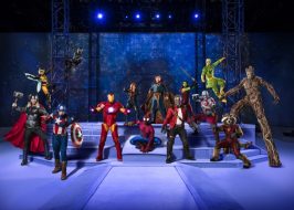 Win Tickets ($80): Marvel Universe Live! @ Moda Center | Age of Heroes Featuring Guardians of the Galaxy & 20+ Super Heroes and Villains Marvel Universe LIVE!