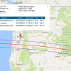 What Time Will The Eclipse Pass Through Portland, Salem, Bend, & Other Parts Of Oregon + Where To Get Glasses Ecllipse Screen Shot