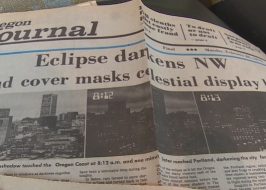 Portland in the News: Eclipse Chasers, Eclipse Mania, Bite of Oregon Moves to Rose Quarter & More! | August 17, 2017 http://www.kgw.com/news/eclipse/back-in-time-memorabilia-from-oregons-past-solar-eclipses/463553088