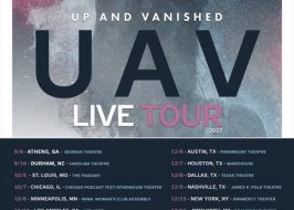 Win Tickets ($70): Up and Vanished Live Podcast Recording @ Revolution Hall | Featuring An Exclusive Season 1 Audio & Video Experience + Live Q&A! UP AND VANISHED LIVE