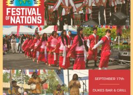 The Festival of Nations by Division Midway Alliances @ Dukes Bar & Grill | 50 Food Vendors, Live Music & Performances, Huge Model Train Exhibit Divison Midway Alliance: Festival Of Nations