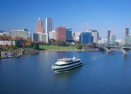 Take in the Sights from a Different Perspective w/ Portland Spirit City Cruise! Portland Spirit
