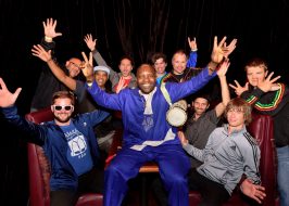 Win Tickets ($20): JUJUBA Featuring Nojeem Lasisi @ The Goodfoot | Full Horn Section, Rubbery Bass, Intricate Percussion Jujuba