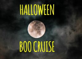 Get Tickets Soon for Portland Spirit’s 2018 Halloween Boo! Cruise | Music by Soul Suspect, Costume Contest, Dance Party 2018 Boo Cruise