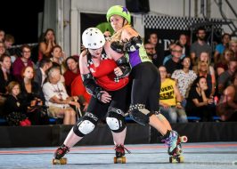 Win Tickets ($84): Rose City Rollers at Oaks Park | Break Neck Betties, Juniors Season Opener and Rockets 09/15-17: Break Neck Betties, Juniors Season Opener and Rockets