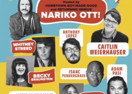 Portland Mercury & Jim Beam Present The 2017 Undisputable Geniuses of Comedy! @ Revolution Hall | Portland’s Funniest People All in One Show! Portland Mercury Presents The 2017 Undisputable Geniuses of Comedy! @ Revolution Hall