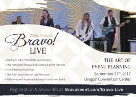 Bravo! Live @ Oregon Convention Center | Free, Network With 1,500+ Meeting & Event Planners Bravo Live