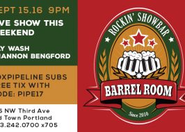 Enjoy Barrel Room’s Dueling Piano Show Every Friday & Saturday in Downtown Portland for FREE w/ Our Promo Code! | Featuring Jay Wash from St. Louis, MO, Vegas Style, Request Driven, Audience Interactive Show barrel room Jay Wash from St. Louis, MO,