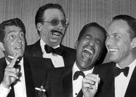 Win Dinner Tickets ($130): Tony Starlight’s Rat Pack Tribute | Frank, Dino and the Wham of Sam — “Alone Together” with the All-Star Horns Tony Starlight’s Rat Pack Tribute