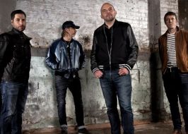 Win Tickets ($70): Ride @ Crystal Ballroom | w/ Lo Moon, British Rock, Shoegazing Ride @ Crystal