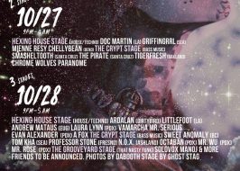 Portland Howl 2017 Halloween Party @ The North Warehouse | 2-Nights, w/ Doc Martin, Ardalan, Griffingrrl, Littlefoot & More! Howl