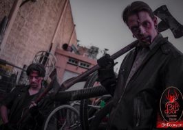 Do You Have The Guts to Enter 13th Door Haunted House? | Portland Halloween Scare, Rated as the #1 Haunted House Attraction in the Northwest! 13th Door