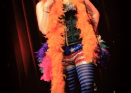 Win Tickets ($40): Miz Kitty’s Parlour Vaudeville Variety Show ~ The Queen of Winter @ The Old Church | Music, Comedy, Songs, Bubbles, Door Prizes & More! Miz Kitty