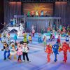 2017 Disney On Ice Presents Follow Your Heart @ Portland’s Moda Center | Featuring Characters from Frozen, Finding Dory, Inside Out, Toy Story & More! Follow Your Heart Ensemble_HighRes