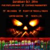 Shanghai Portland! 2017 Hell on Wheels Halloween Party Bus | 5 Different Venues, Adult Treats, Costumes Hell on Wheels