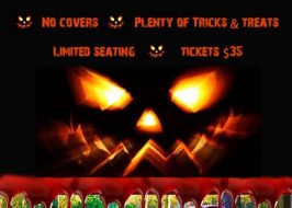 Shanghai Portland! 2017 Hell on Wheels Halloween Party Bus | 5 Different Venues, Adult Treats, Costumes Hell on Wheels