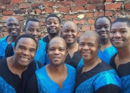 Win Tickets ($70): Grammy Winner Ladysmith Black Mambazo @ Aladdin Theater | South African A Cappella Group Ladysmith Black Mambazo
