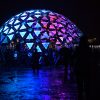 Help Light up The City w/ Portland Winter Light Festival | #GivingTuesday, Backer Rewards Available Through November! Radiance Dome by Light At Play
