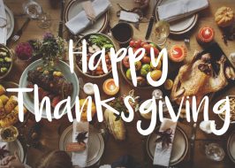 2018 Portland Thanksgiving Weekend Events: Black Friday, Holiday Tree Lighting & More! + Ticket Giveaways! Thanksgiving