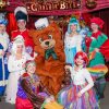 Spark Your Child’s Imagination w/ Portland Spirit Cinnamon Bear Holiday Cruises! | Storytelling, Magic, Characters, Christmas Tradition Cinnamon Bear