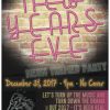 Portland 2017 / 2018 Neon New Years Eve @ Punch Bowl Social | Straight Outta The 80s, Live DJ, No Cover, Ping Pong, Bowling, Karaoke & More! Punch Bowl Social Neon New Years Eve