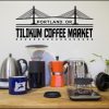 Experience Portland’s Coffee Culture w/ Tilikum Coffee Market | Holiday / Christmas Gifts, Promo / Discount Code, Rotating Selection of Premiere Roasts, Monthly Delivery Tilikum Coffee Market
