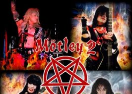 Win Tickets ($30): Motley 2 @ Aladdin Theater | Internationally Touring Tribute to Motley Crue Motley 2