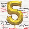 5 Year Anniversary Party! @ Portland Cider Co. | Special Ciders, Live Music, Cidery Tours & More! 5 Year Anniversary Poster_4x6