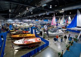 2019 Portland Boat Show @ Portland Expo Center | Fishing Boats, Ski Boats, Sailing Vessels, Yachts, Paddle Sports & More! Portland-Boat-Show-event-photo-low-res