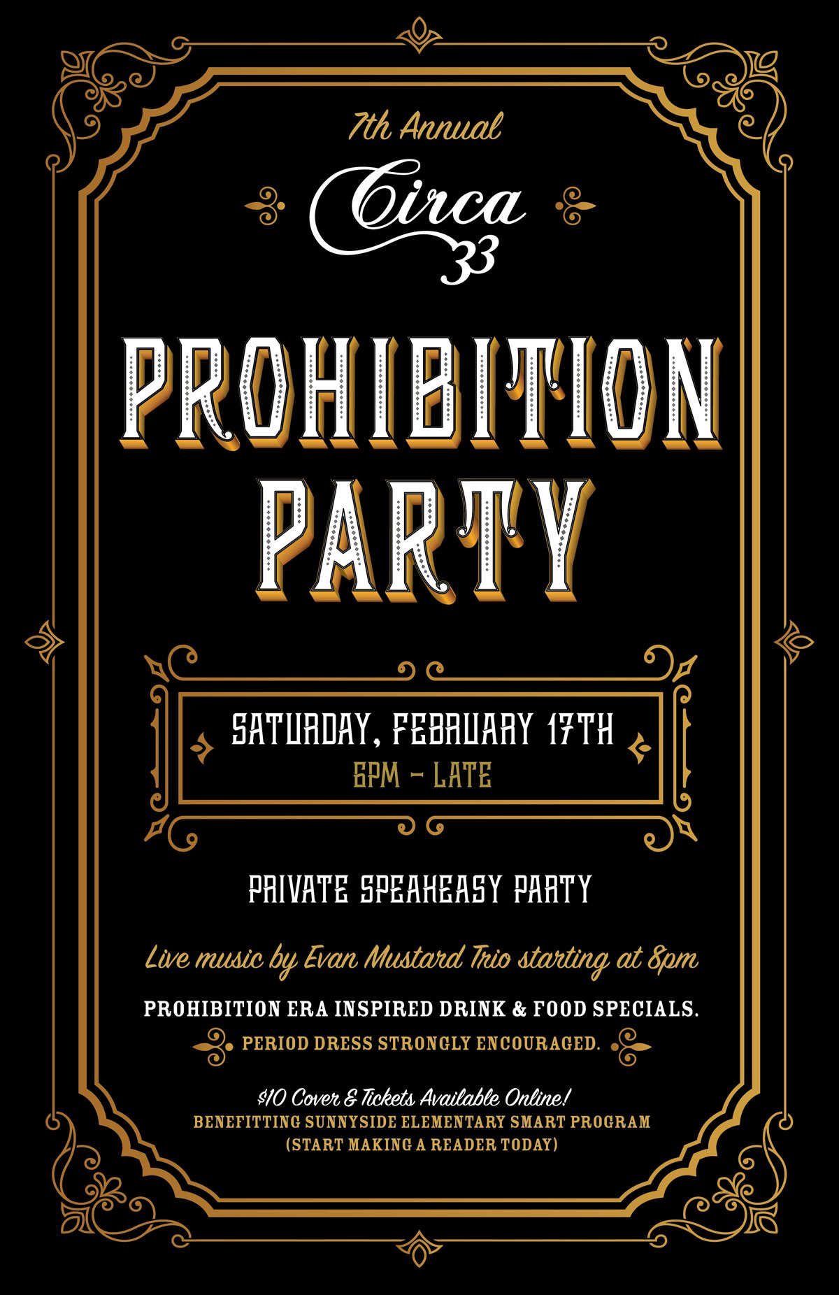 Prohibition Food And Wine Prohibition Food And Wine