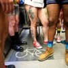Portland in the News: No Pants MAX Ride; Mind Altering Video Games; & The Seedy 90s | January 11, 2018 http://www.oregonlive.com/trending/2018/01/portland_no_pants_subway_max_r.html