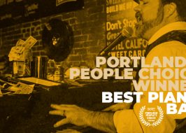August is Guest Appreciation Month @ Barrel Room Portland! | Promo / Coupon Code, Vegas Style Dueling Pianos Show, Request Driven, Audience Interactive Show Barrel ROom