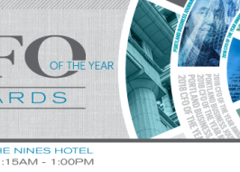 Win Tickets ($260): Portland CFO of the Year Awards @ The Nines | Honoring Those Financial Pros in Oregon & SW Washington w/ Strong Record of Innovation 2018_CFO_Awards_Graphic_Header