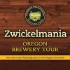 2018 Zwickelmania FREE Oregon Brewery Tour – Featuring 150 Breweries Across the State Including Portland, Hood River, Eugene, Coast, Bend & More! | Valentine’s Day Weekend Zwickelmania