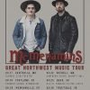 McMenamins Great Northwest Music Tour Presents The Talbott Brothers | Free, Sibling Harmonies, Folk, Rock, Pop talbott bros McMenamins Great Northwest Music Tour