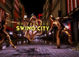 Swing City: Episode 3 @ No Vacancy | Jazz, Featuring My Pet Monster, Hosted by High Step Society Swing City: Episode 3