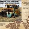 2018 Junk Refunk Street Market in Downtown Canby | 100+ Vendors, Arts & Crafts, Food Carts, Flea Style Magazine Calls it 1 of the Best Outdoor Markets in Oregon JUNK REFUNK 2018