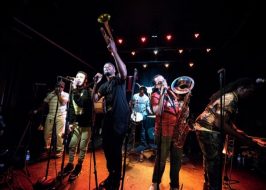 Win Tickets ($60): Grammy Winners Rebirth Brass Band @ Revolution Hall | New Orleans Brass Band REBIRTH BRASS BAND