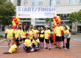 “Stronger Together 5K Walk, Run & Roll” @ Elizabeth Caruthers Park, | Family (and dog) Friendly 5K Along Portland’s Beautiful Waterfront Stronger Together 5k Walk, Run & Roll