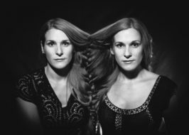 Win Tickets ($40): Shook Twins @ Aladdin Theater | Dreamlike Harmonies, Folk, w/ Daniel Rodriguez (of Elephant Revival) Shook Twins