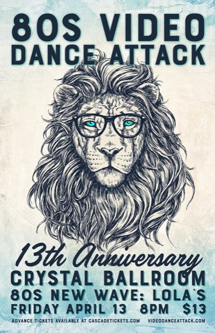 Win Tickets 26 Video Dance Attack 13th Anniversary Party