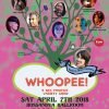 Win Tickets ($30): Whoopee! A Sex-Positive Variety Show @ Bossanova Ballroom | Eco-sex Theme, Burlesque, Comedy, Fire Dancing & More! Whoopee! A Sex-Positive Variety Show