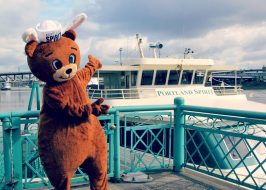 2019 Easter Brunch Cruise This Weekend on Portland Spirit | Buffet, Beautiful Views, Family Friendly, Live Entertainment Portland spirit easter