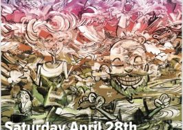 Win Tickets ($20): Jimmy Russell’s Party City 2034 @ The Goodfoot | Dos Padres y un Serpiente featuring Michael Goetz, Featuring Members of Portland’s All Star Bands! Jimmy Russell’s Party City 2034 @ The Goodfoot