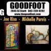 Last Thursday Gallery Opening @ The Goodfoot | Featuring Frank Zurbano, Joe Riso, Michelle Purvis, Pablo Gonzalez Last thurs